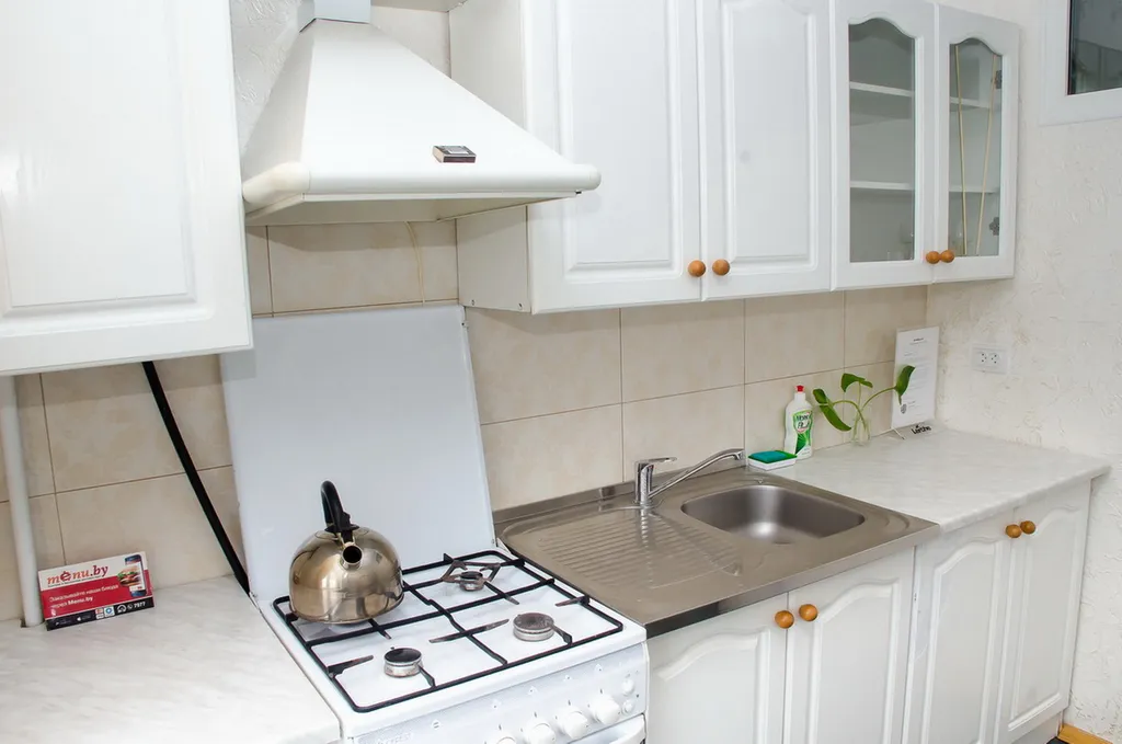 Уютная квартира с шикарным видом