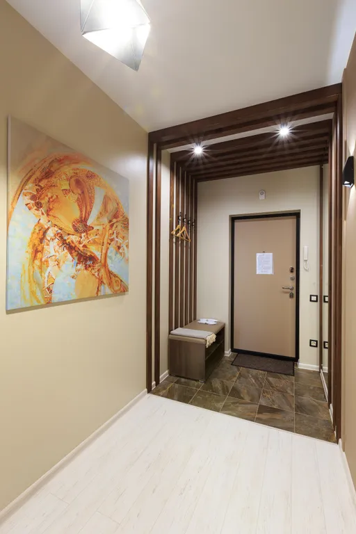 Стильная 2-комнатная квартира бизнес-класса в ЖК Солнечный город