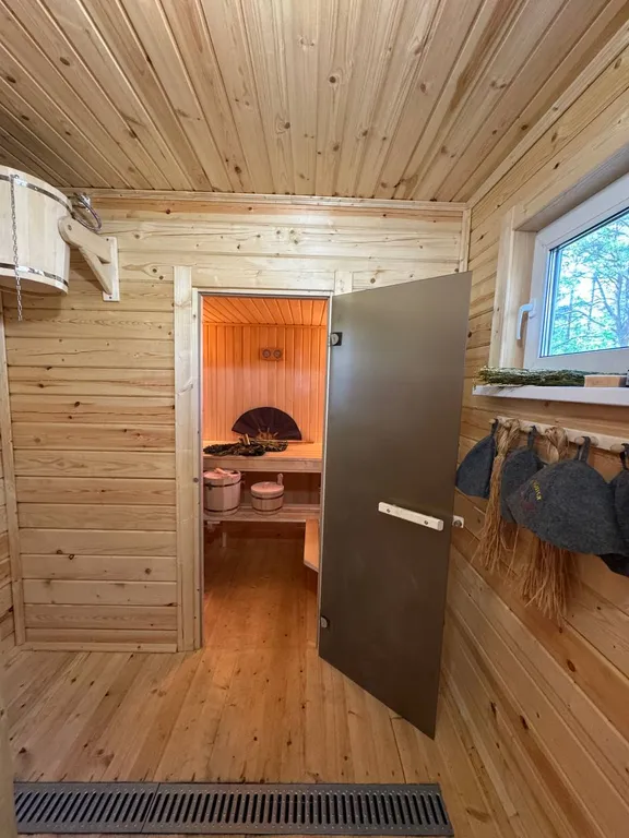 Коттедж Гостевой дом Тень сосны — Санкт-Петербург