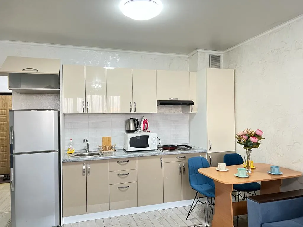 Уютная квартира помесячно в центре в новом ЖК 2019 года