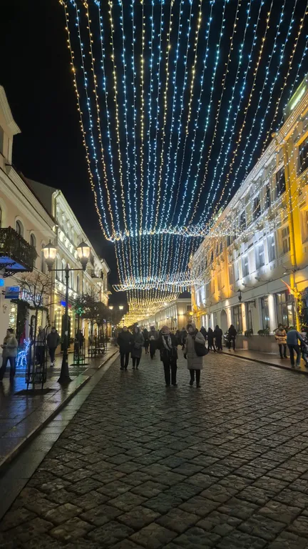 Апартаменты в историческом центре
