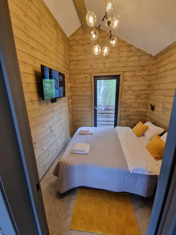 Гостевой дом с видом на горы