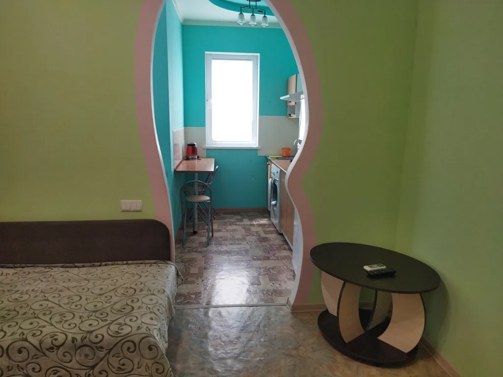 Вишневый домик