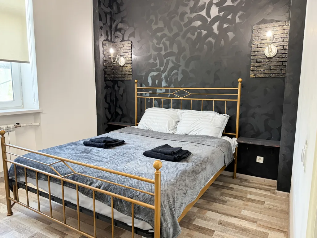 Квартира Апарты с видом на море MRPL-24 и Бесконтактным заселением — аренда посуточно в Мариуполь