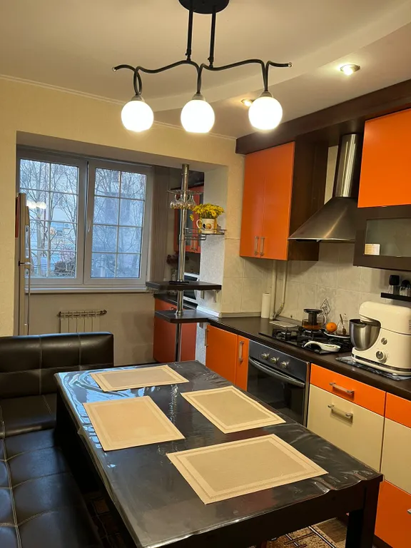 Уютная квартира в центре города