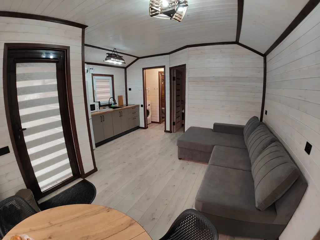 2-комнатный Дом