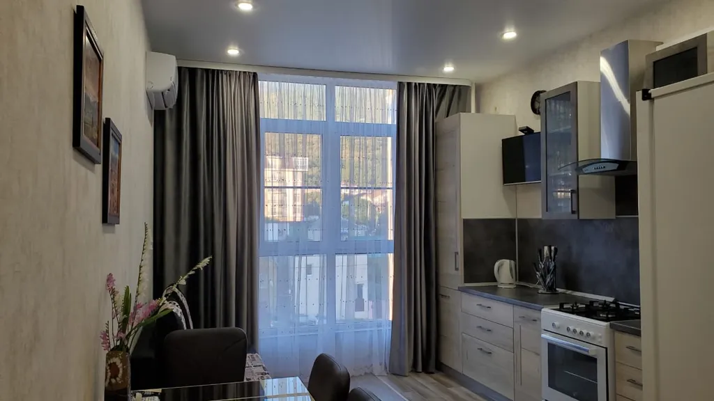 Квартира Квартира в жк бизнес-класса — Геленджик