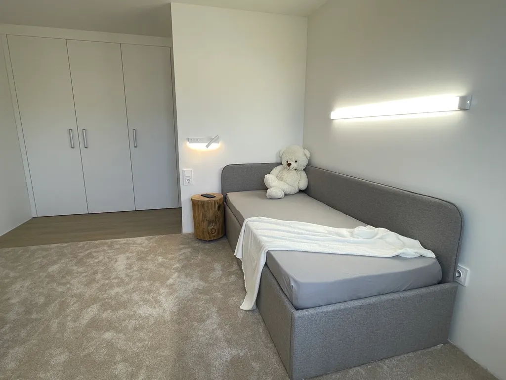 Современная 2х уровневая квартира