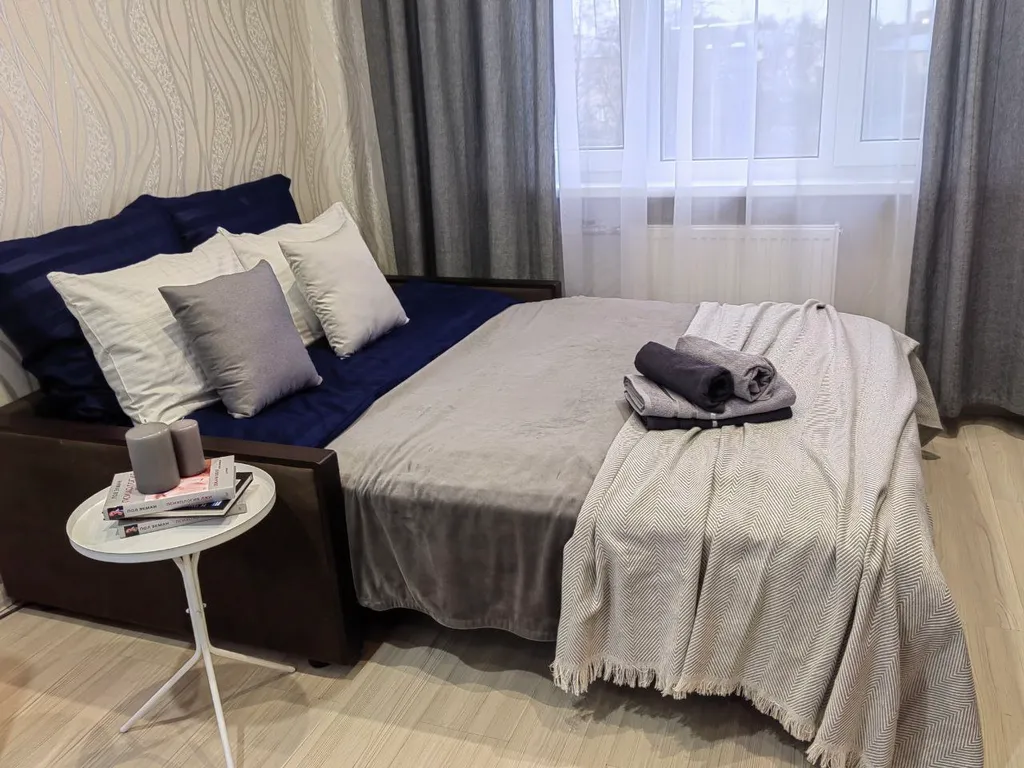 Уютная студия для двоих