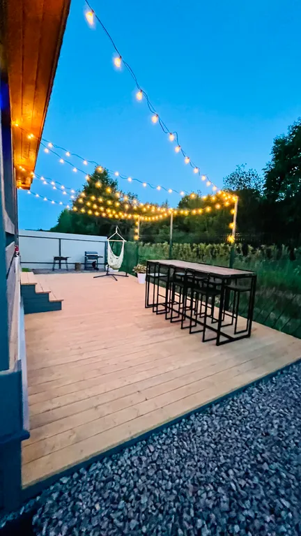 Коттедж Дом у леса — Санкт-Петербург