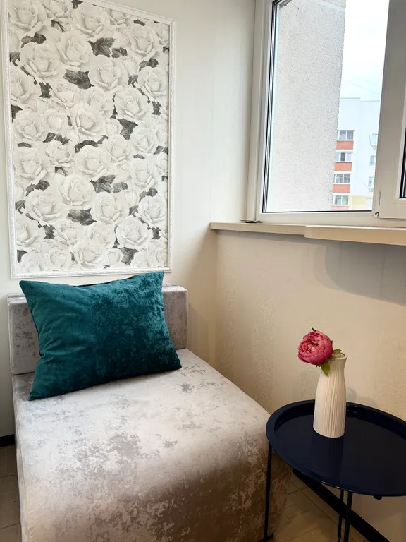 Большая просторная квартира