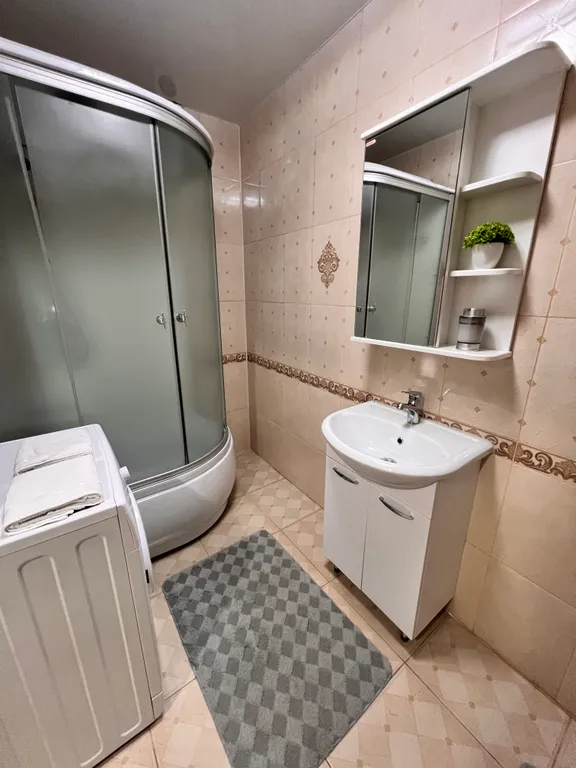 Двухкомнатная квартра