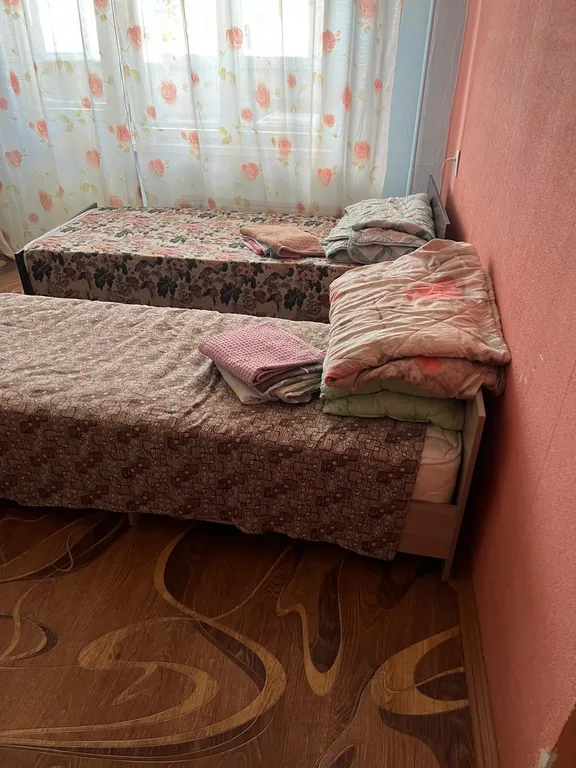 Двухкомнатная квартира