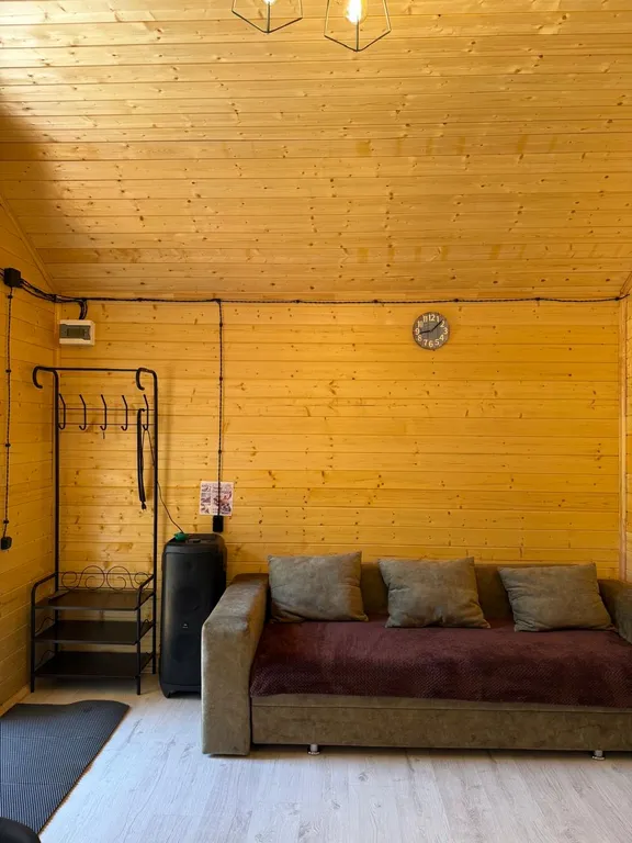 Коттедж с видом на лес