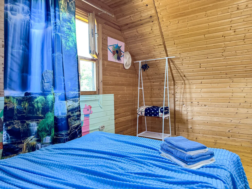 Эко-дом Южная Америка