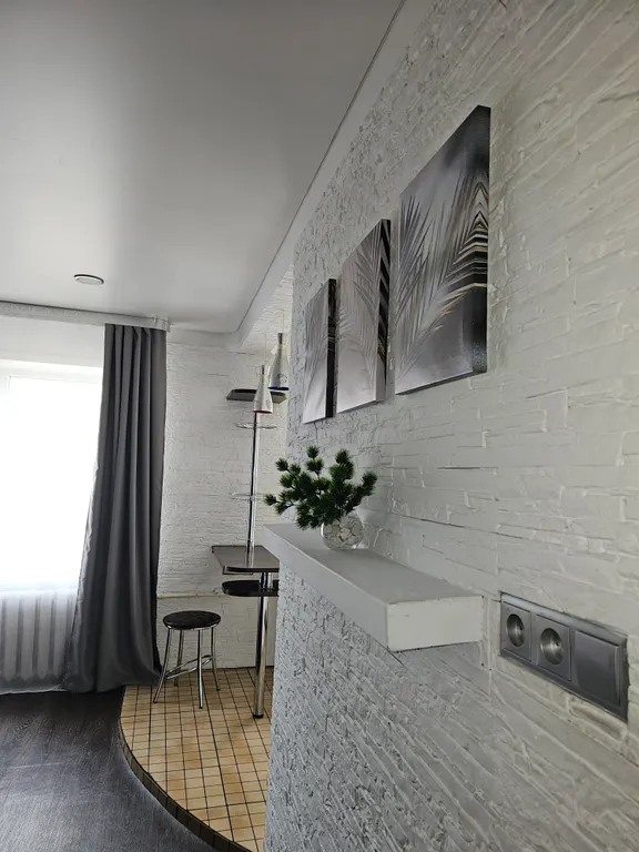 Уютная квартира в центре города