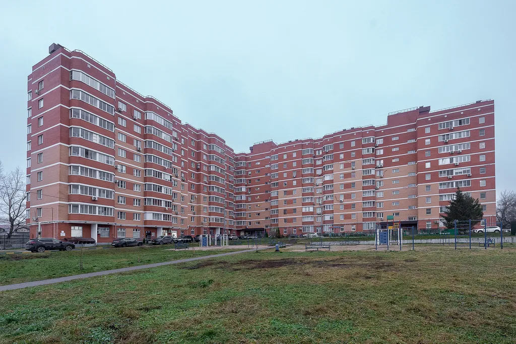 2-комнатная Квартира