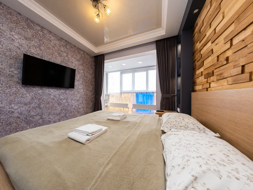 Квартира Отличная, уютная, современная квартира у моря — Анапа