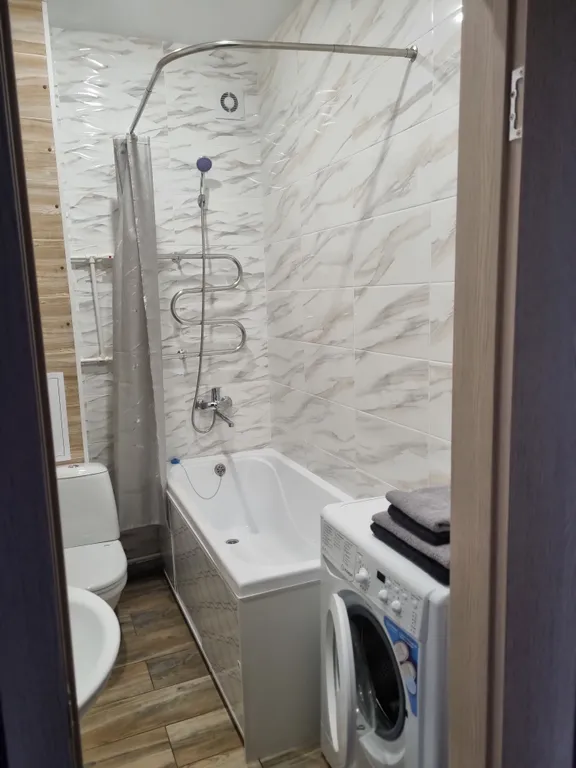 Уютная квартира в центре города