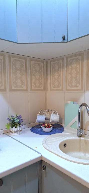 Уютная студия в центре города