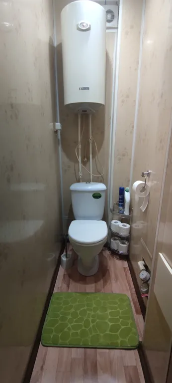 Уютная квартира в спальном районе