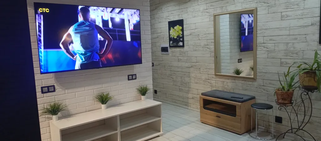 1-комнатная квартира комфорт