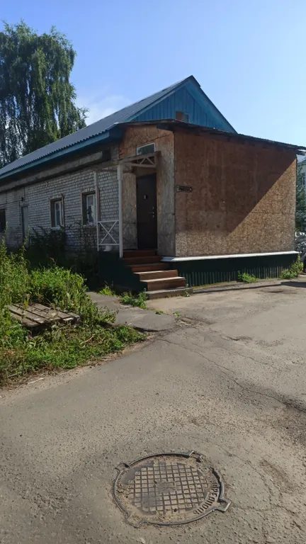 Часть дома без соседей