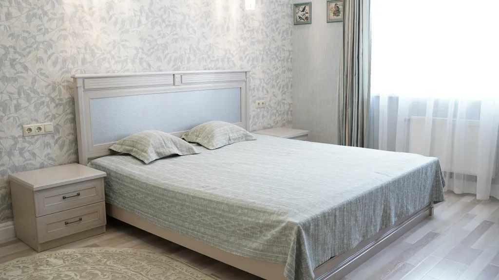 Удача люкс у реки