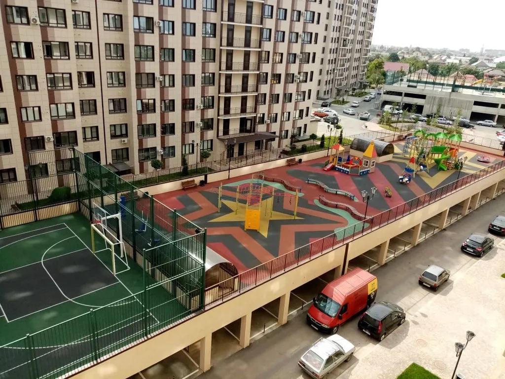 Чистота и комфорт рядом с трк мега