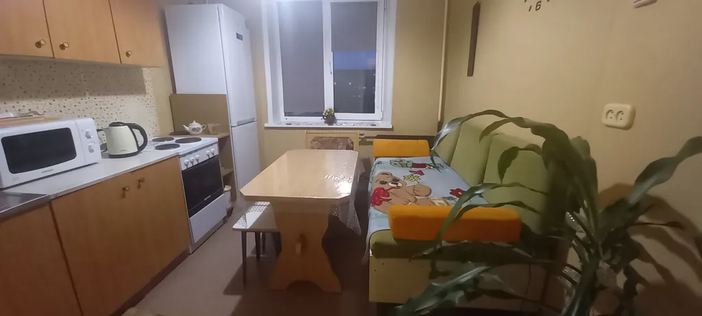 Уютная квартира в центре Ленинского района — аренда посуточно в Кемерово