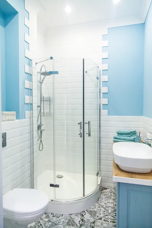 Прекрасная квартира в доме на берегу озера Тихое