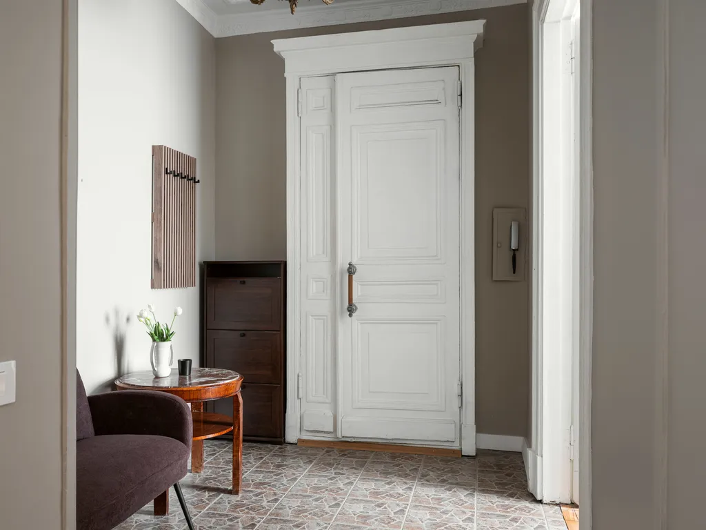 Квартира Элегантная квартира в высотке на котельнической набережной — Москва