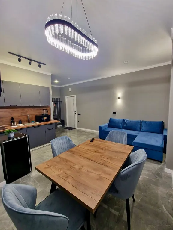 Квартира 2-комнатная Квартира — Архыз