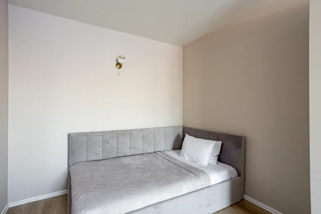 Квартира Квартира для семьи у метро Филатов луг — Москва