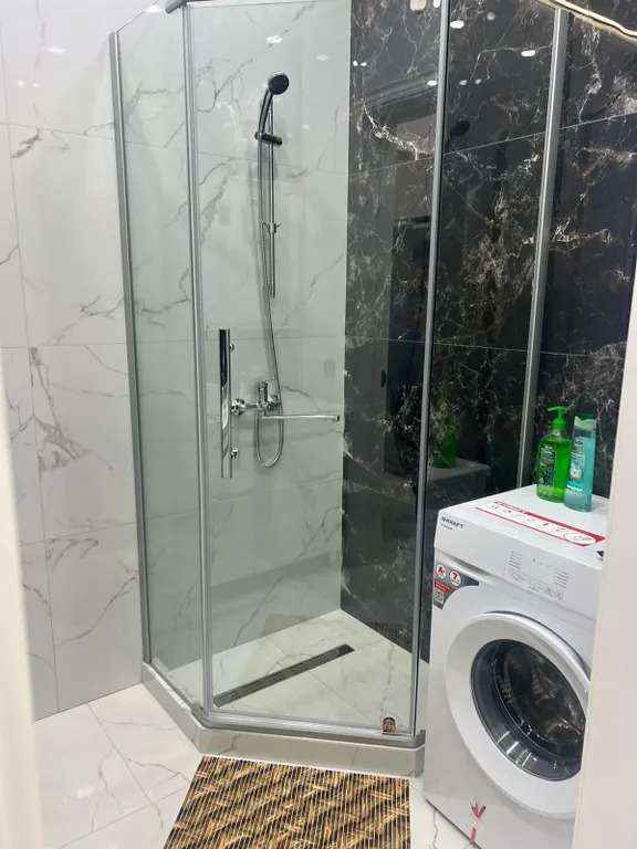 Квартира с личной террасой и видом на море