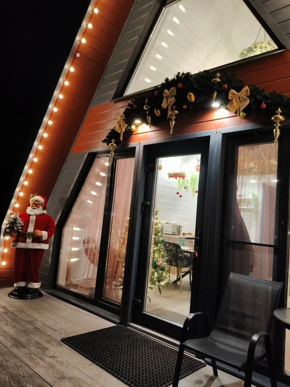 Коттедж Чарующий дом Птички — аренда посуточно в Орехово-Зуево