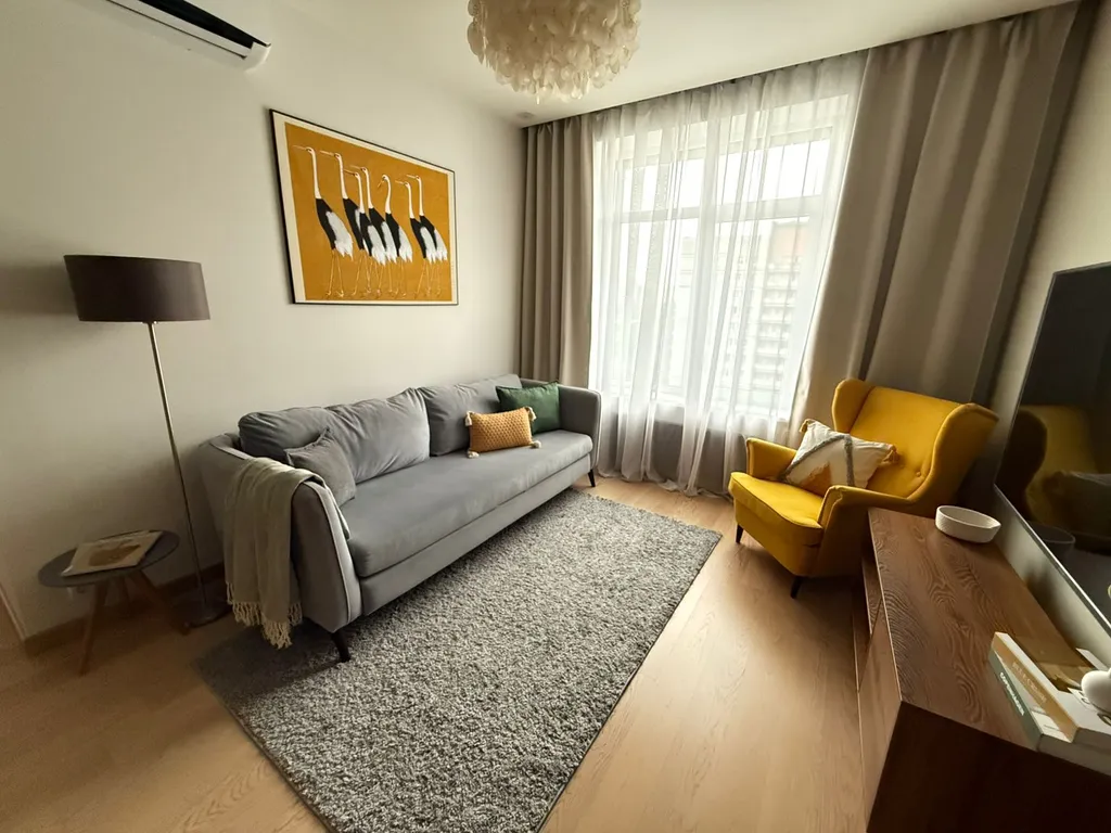 АПАРТАМЕНТЫ ТРЕХКОМНАТНЫЕ 'ФЭМИЛИ  ОНЛИ ФЛЭТПОРТ', для 6 гостей