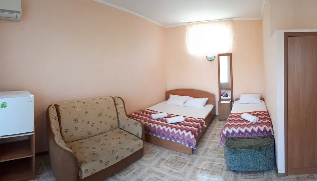 Квартира Комната — аренда посуточно в Заозёрное