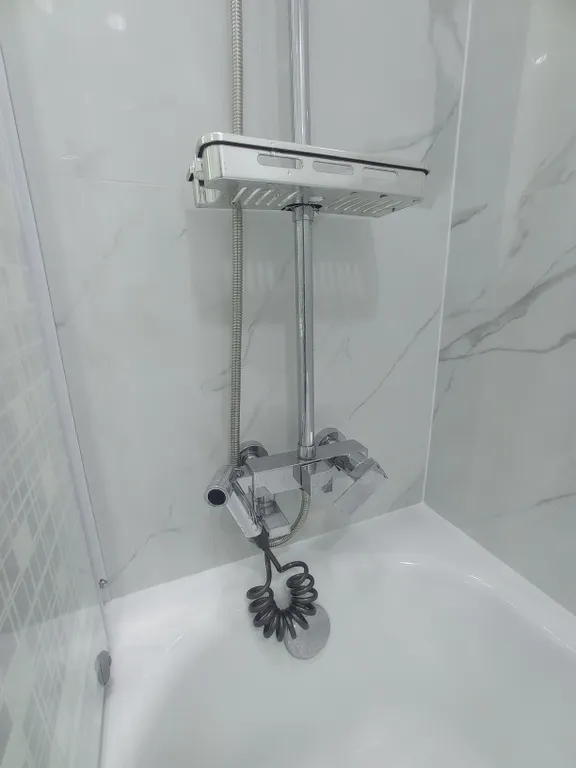 Однокомнатная квартира