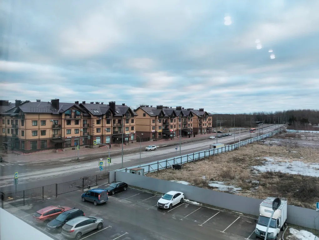 Квартира Уютная квартира-студия в ЖК Юрьевский посад — Великий Новгород