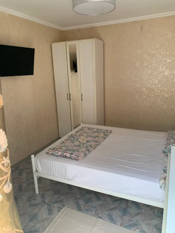 Маленький уютный домик для семьи из 2-3 человек