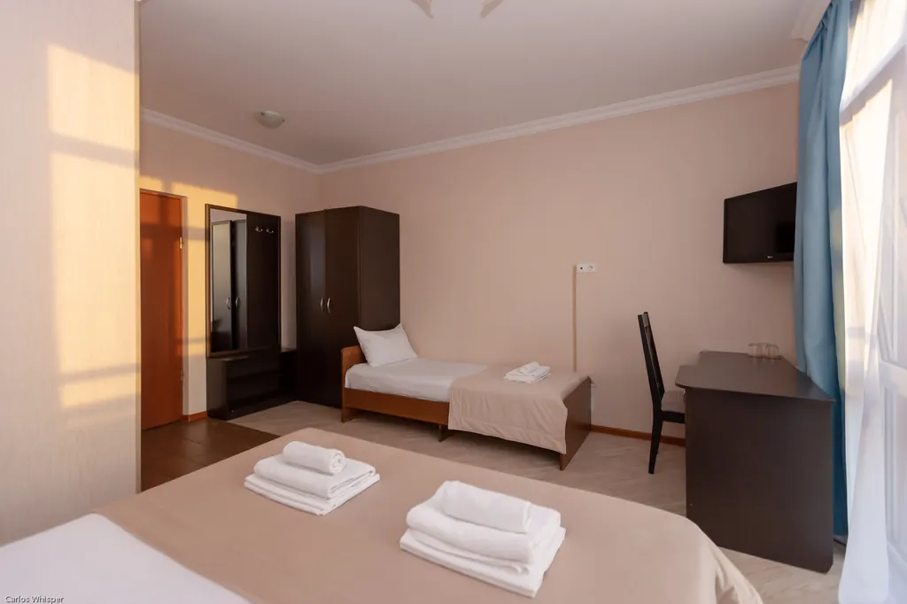 Квартира Комната — Сириус