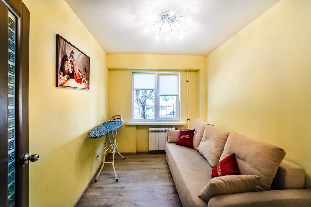 3-комнатная Квартира