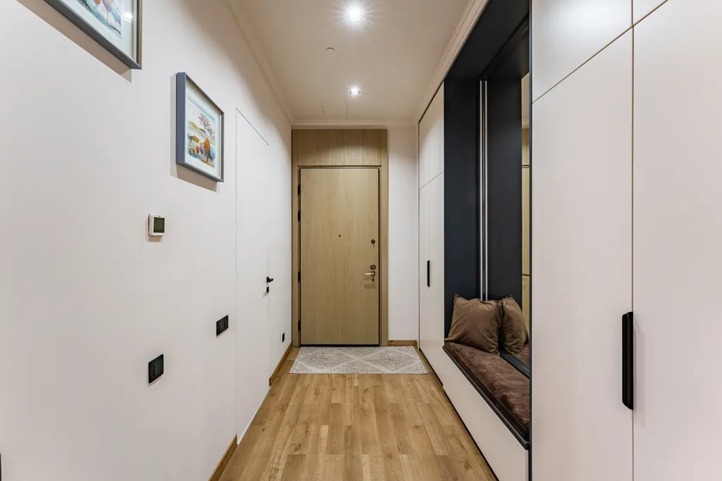 Квартира Квартира Neva sky 30 этаж — Москва