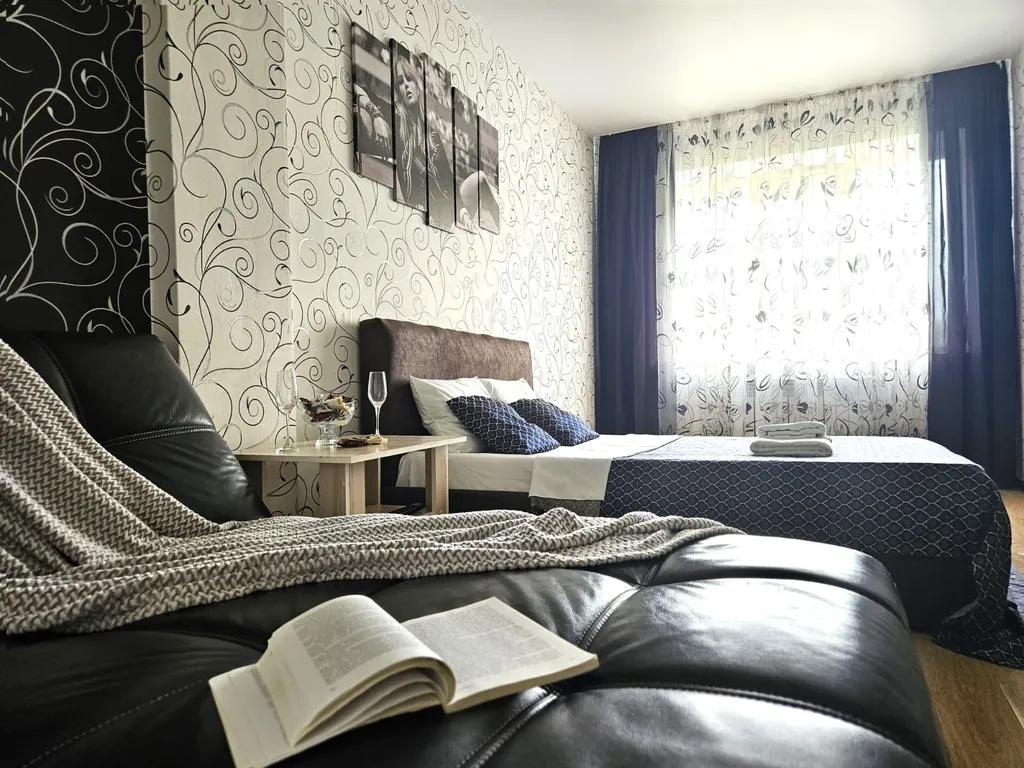 Квартира рядом с набережной в центре — аренда посуточно в Чебоксары