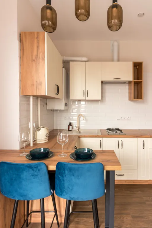 Квартира Квартира Новая студия в ЖК Черноморский 2 — Геленджик