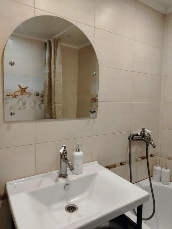 Уютная квартира и удобное расположение