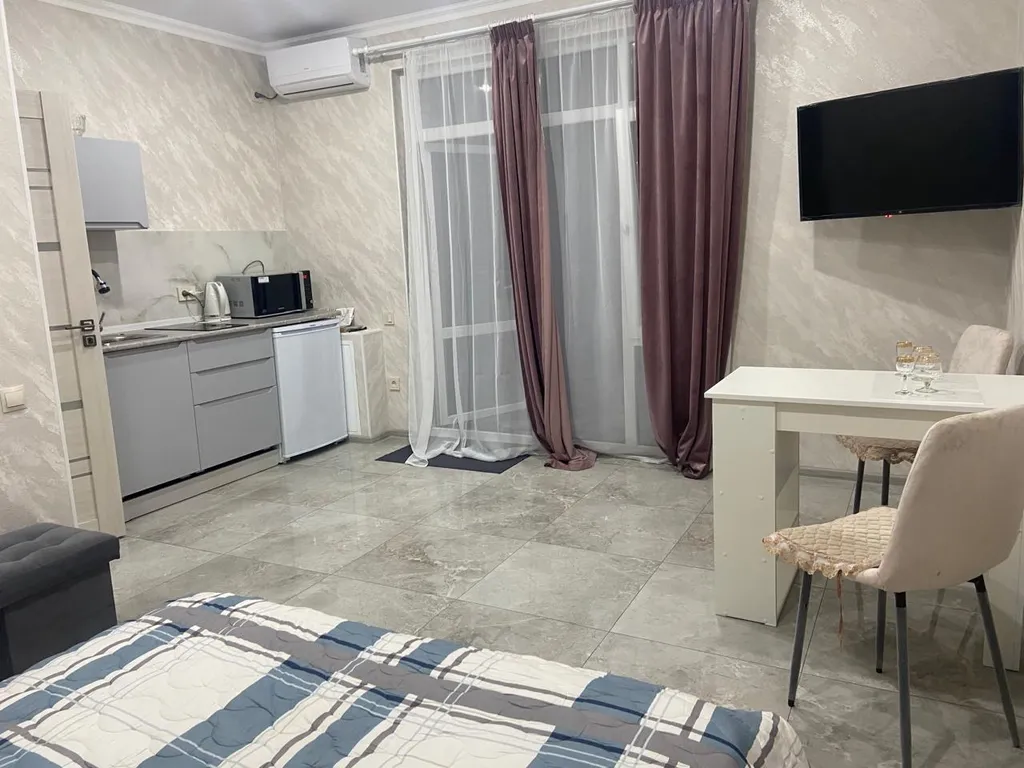 Уютная квартира в центре города