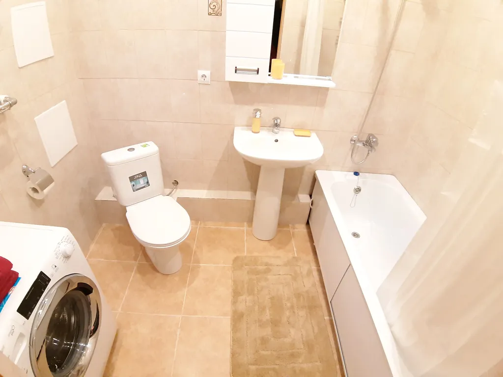 1-комнатная Квартира