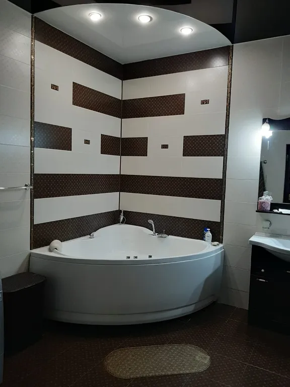 Уютный домик в центре города